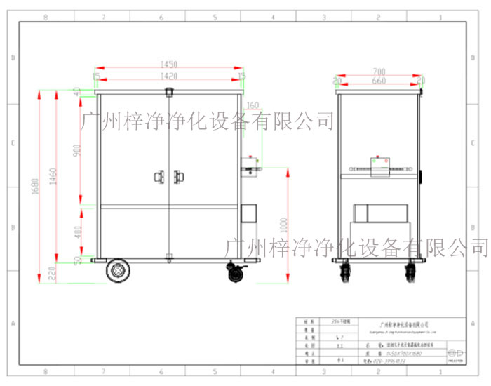 密閉式手術(shù)污染器械電動轉(zhuǎn)運(yùn)車產(chǎn)品設(shè)計方案